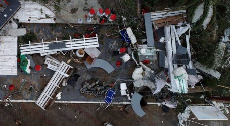 Βίντεο – ΣΟΚ: Η στιγμή που η θεομηνία χτυπά τη Χαλκιδική – Τρόμος και πανικός