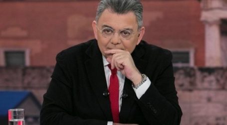 Η τελευταία εβδομάδα του Τάκη Χατζή στον ΣΚΑΪ