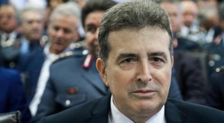 Χρυσοχοΐδης στην παραλαβή του Υπουργείου: Το Μάτι μας πληγώνει ακόμα