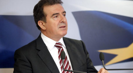 Ο Μιχάλης Χρυσοχοΐδης νέος υπουργός Προστασίας του Πολίτη – Αποδέχθηκε πρόταση του Κυριάκου Μητσοτάκη