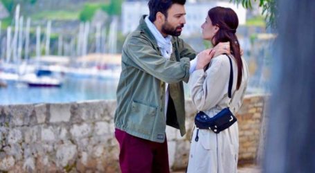 «8 λέξεις»: Η ανακοίνωση για τη νέα σειρά του Γεωργίου που μας αιφνιδίασε