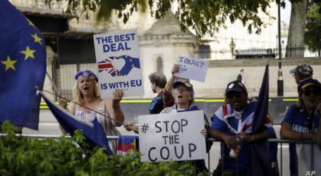 Νόμιμο ή αντισυνταγματικό το κλείσιμο της Βουλής; Σε αχαρτογράφητα νερά και πάλι η Βρετανία