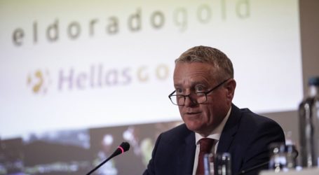 Burns: Καλοπληρωμένες δουλειές φέρνει η επένδυσή μας στην Ελλάδα