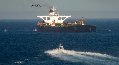 Εξελίξεις με το Adrian Darya 1: Πάει Τουρκία το ιρανικό τάνκερ και… ανάβει φωτιές