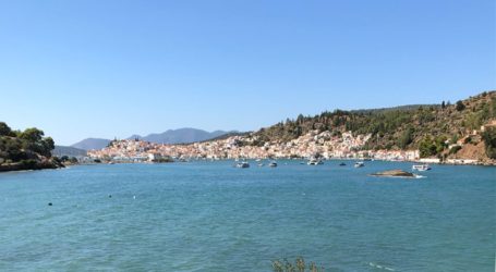 Έπεσε ελικόπτερο στον Γαλατά