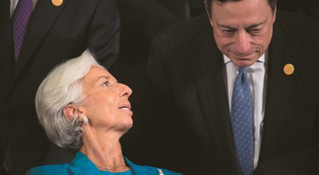 Θα βρέξει πάλι φθηνό χρήμα στην Ευρώπη