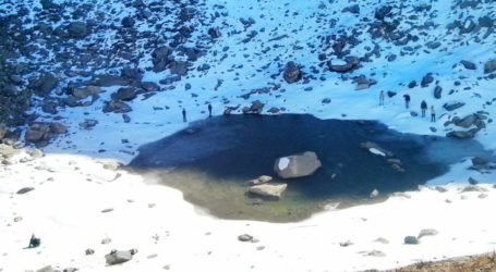 Βρήκαν «Έλληνες» στην Λίμνη των Σκελετών στα Ιμαλάια