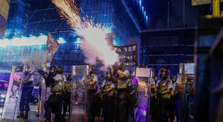 Χάος στο Χονγκ Κονγκ:Φόβοι για επέμβαση των κινεζικών δυνάμεων