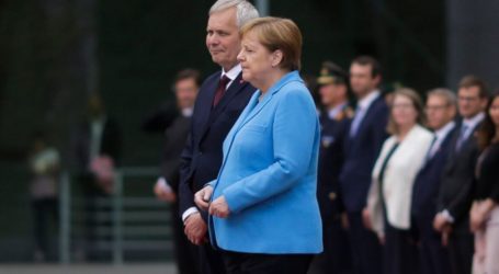 Η Μέρκελ τρέμει και η Γερμανία δεν… αισθάνεται καλά