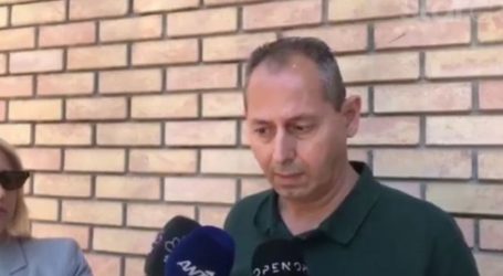 Πατέρας 8χρονης Αλεξίας: O κάθε ανεγκέφαλος παίρνει ένα όπλο και πυροβολεί – Μας διέλυσε το σπίτι