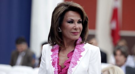 Γιάννα Αγγελοπούλου: Επίσκεψη με ισχυρούς συμβολισμούς αύριο στο Καστελόριζο