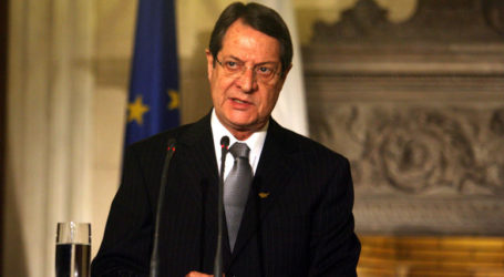 Αναστασιάδης: Οχι σε λύση που θα προκαλεί ανασφάλεια στους Ε/Κ