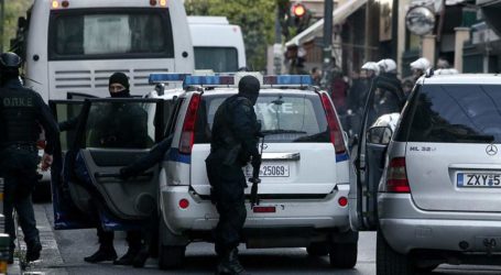 Η ΕΛ.ΑΣ. πήγε για να μείνει στα Εξάρχεια