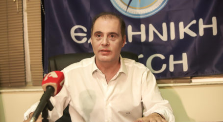 Ισόβια στους εμπρηστές δασών ζητά η Ελληνική Λύση