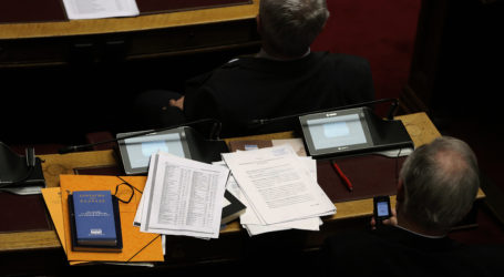 «Casus belli» για τον ΣΥΡΙΖΑ η κατάργηση της απλής αναλογικής μέσω της Συνταγματικής αναθεώρησης