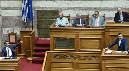 Δικαιοσύνη και διαγωνισμοί τα νέα πεδία σύγκρουσης κυβέρνησης-αντιπολίτευσης