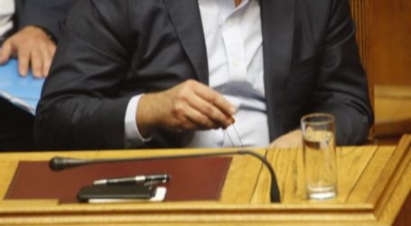 Μπεγλέρια στη Βουλή by… Τασούλας – Σε ισχύ και ο Αντικαπνιστικός