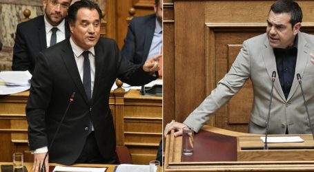 Επιτελικό κράτος: Μάχες οπισθοφυλακών από Τσίπρα – «Καρφιά» από Άδωνι και Γεραπετρίτη