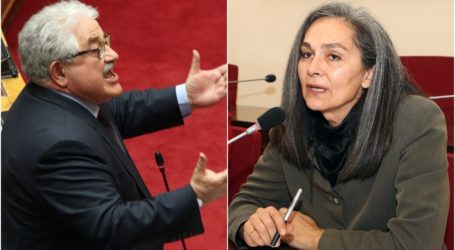 Άγριος καβγάς Τζαβάρα – Σακοράφα με σκληρές εκφράσεις