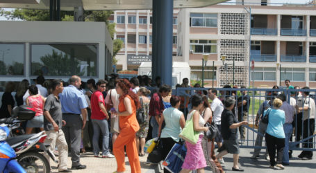 Πρόστιμο 100 ευρώ σε εργαζόμενη του «Γ.Γεννηματάς» επειδή κάπνιζε μέσα στο νοσοκομείο