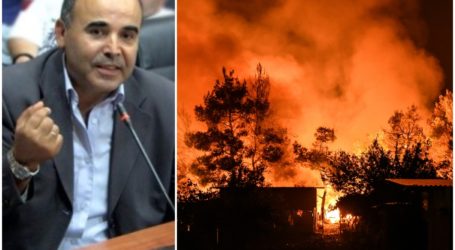 Καθηγητής δασολογίας: Ποια δάση είναι πιο εύφλεκτα – Γιατί η Εύβοια κινδυνεύει κάθε χρόνο από πυρκαγιές