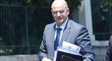 Δένδιας: Η τουρκική προκλητικότητα στο Αιγαίο και στην Κύπρο στη «Gymnich»