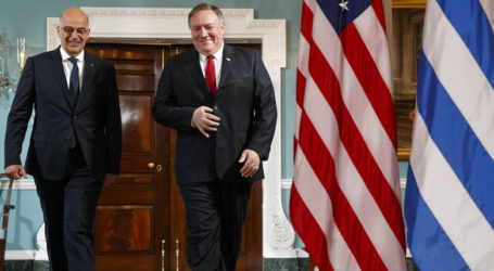 Η αναβάθμιση των σχέσεων με τις ΗΠΑ φέρνει τον Αμερικανό ΥΠΕΞ Μ. Πομπέο στην Αθήνα;