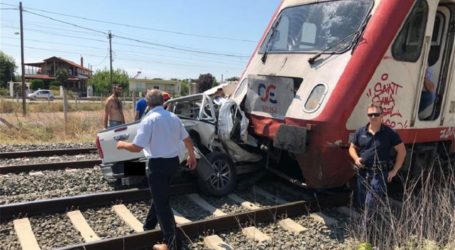 Διαβατά: Πώς συνέβη το φρικτό δυστύχημα που προκάλεσε τον θάνατο μιας εγκύου