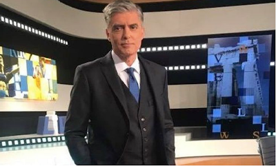 Ο Στ. Μαλέλης και η τηλεοπτική επιστροφή του Ν. Ευαγγελάτου