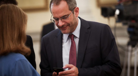 Ζούλας: Η απάντηση του νέου προέδρου της ΕΡΤ στα fake news