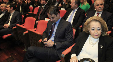 FT: «Πρώτη πολιτική δοκιμασία» του Κυρ. Μητσοτάκη, η αντικατάσταση Θάνου