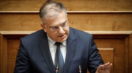 Θεοδωρικάκος κατά ΣΥΡΙΖΑ:  «Το μόνο που σας ενδιέφερε ήταν το μπάχαλο»