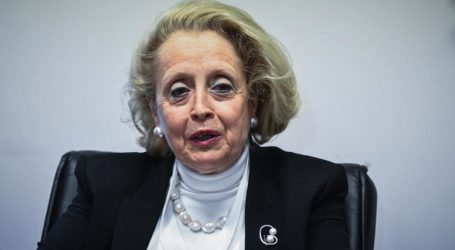 Δημοσιεύθηκε το ΦΕΚ: Εκτός Επιτροπής Ανταγωνισμού η Βασιλική Θάνου