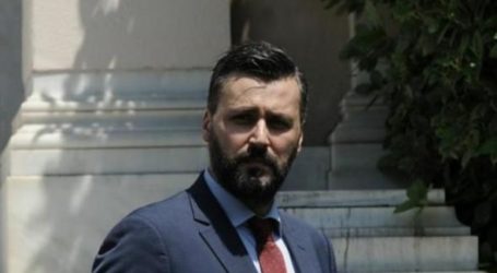 Ο Γ. Καλλιάνος καταγγέλλει: Η Δικαιοσύνη άφησε ελεύθερους τους διαρρήκτες του σπιτιού μου στη Γλυφάδα