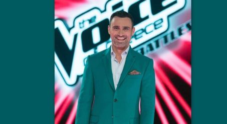 Aυτή κι αν είναι έκπληξη! Αυτός είναι ο αντικαταστάτης του Καπουτζίδη στο Voice
