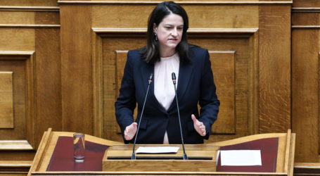 Κεραμέως για άσυλο: Βάζουμε τέλος στο παράλογο, πράττουμε το αυτονόητο