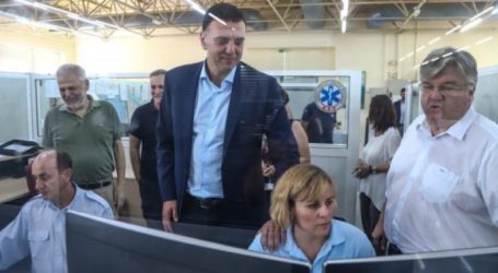 Κικίλιας: Δεν θα πληρώνουν πλέον οι Έλληνες φορολογούμενοι τις υπηρεσίες που το ΕΣΥ παρέχει σε αλλοδαπούς ασφαλισμένους