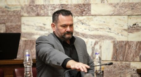 O υπόδικος Γιάννης Λαγός φτιάχνει κόμμα – Ο ρόλος Μιχαλολιάκου