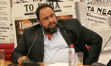 Ο Μαρινάκης ανακατεύει την τράπουλα σε ΝΕΑ και ΒΗΜΑ