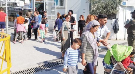 Εμφραγμα στα νησιά λόγω του μεταναστευτικού