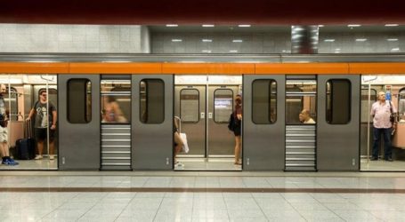 Οι “μαύροι πάνθηρες” της ΕΛΑΣ μπήκαν στο μετρό