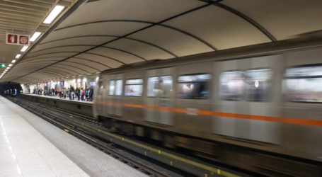 Αστυνόμευση στο μετρό: Περιπολίες 130 ενστόλων σε αποβάθρες και εκδοτήρια
