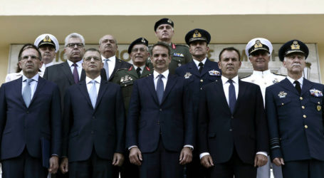 Η εθνική ασφάλεια υπό τον απόλυτο έλεγχο του Μητσοτάκη