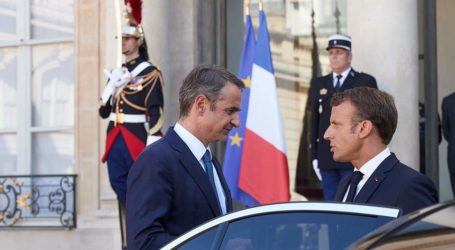 Το «Ελλάς – Γαλλία – Συμμαχία» και η στήριξη στα χρόνια της κρίσης