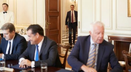 DPA: «Γρήγορη, αποτελεσματική, παραγωγική –Οι Έλληνες απορούν με τη νέα κυβέρνηση»