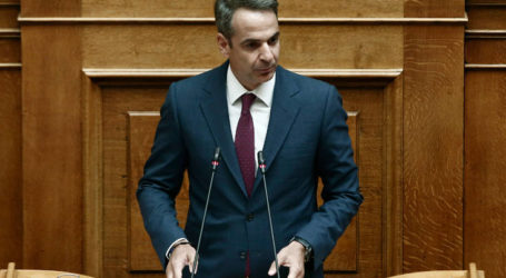 Μητσοτάκης: Δεν θέλουμε αστυνόμους στα πανεπιστήμια, θέλουμε να διώξουμε τους κουκουλοφόρους