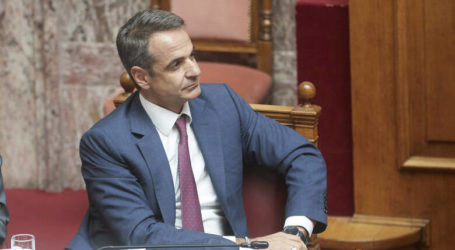 Τα επόμενα βήματα Μητσοτάκη: «Επιχείρηση Ευρώπη» και προετοιμασία για τη ΔΕΘ