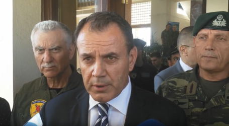 Παναγιωτόπουλους: Σχεδιάζουμε μια τρομακτική ομπρέλα ασφαλείας για όσους επιβουλεύονται οτιδήποτε εναντίον της πατρίδας