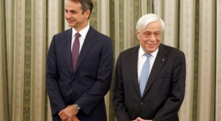 Στην Παναγία Σουμελά ο Παυλόπουλος, στην Τήνο ο Μητσοτάκης