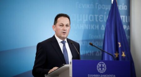 Πέτσας: Αποκομματικοποιούμε τις ανεξάρτητες αρχές – Άξονας η μείωση των πρωτογενών πλεονασμάτων